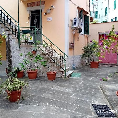 Appartamento Il Vicolo La Spezia Cinque Terre Экстерьер фото