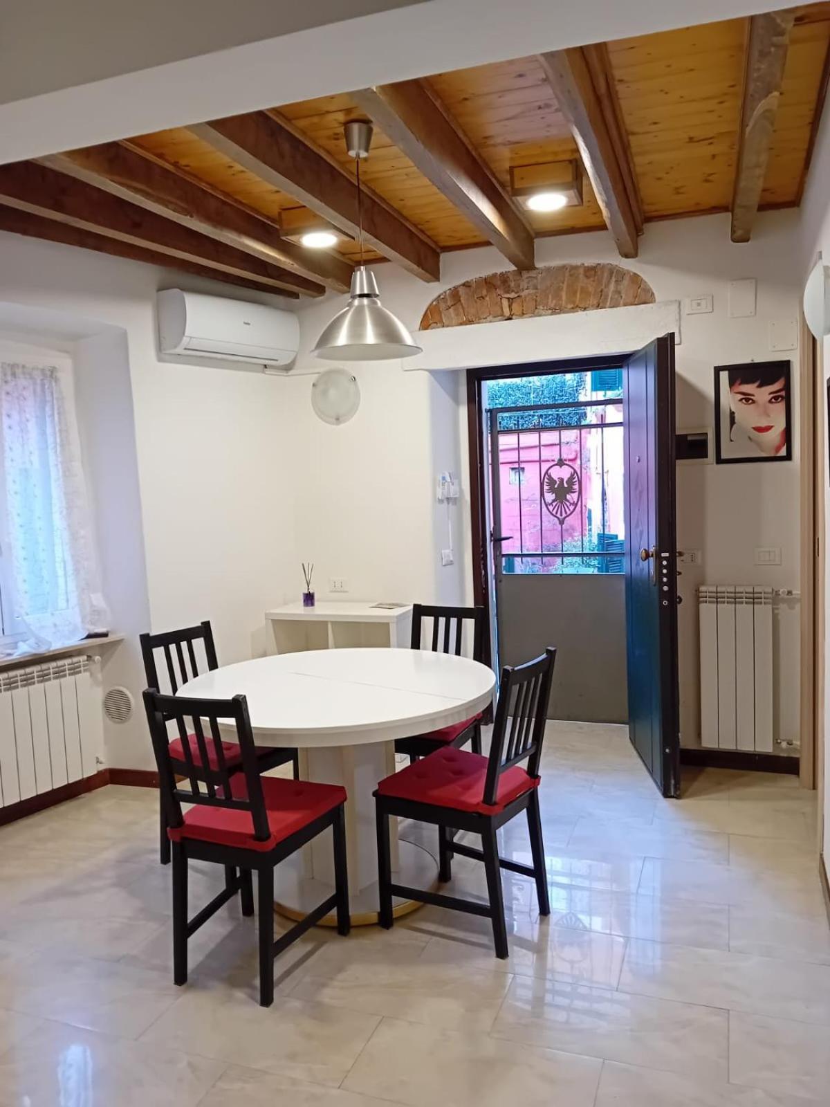 Appartamento Il Vicolo La Spezia Cinque Terre Экстерьер фото