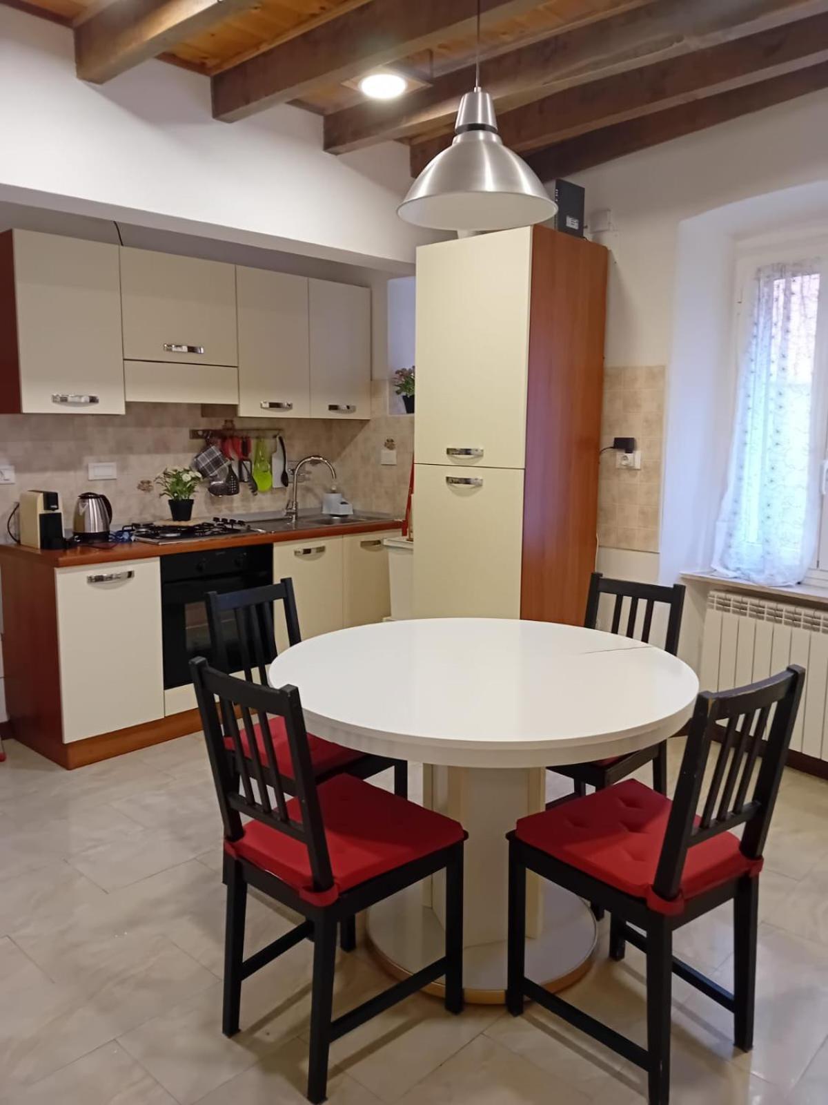 Appartamento Il Vicolo La Spezia Cinque Terre Экстерьер фото