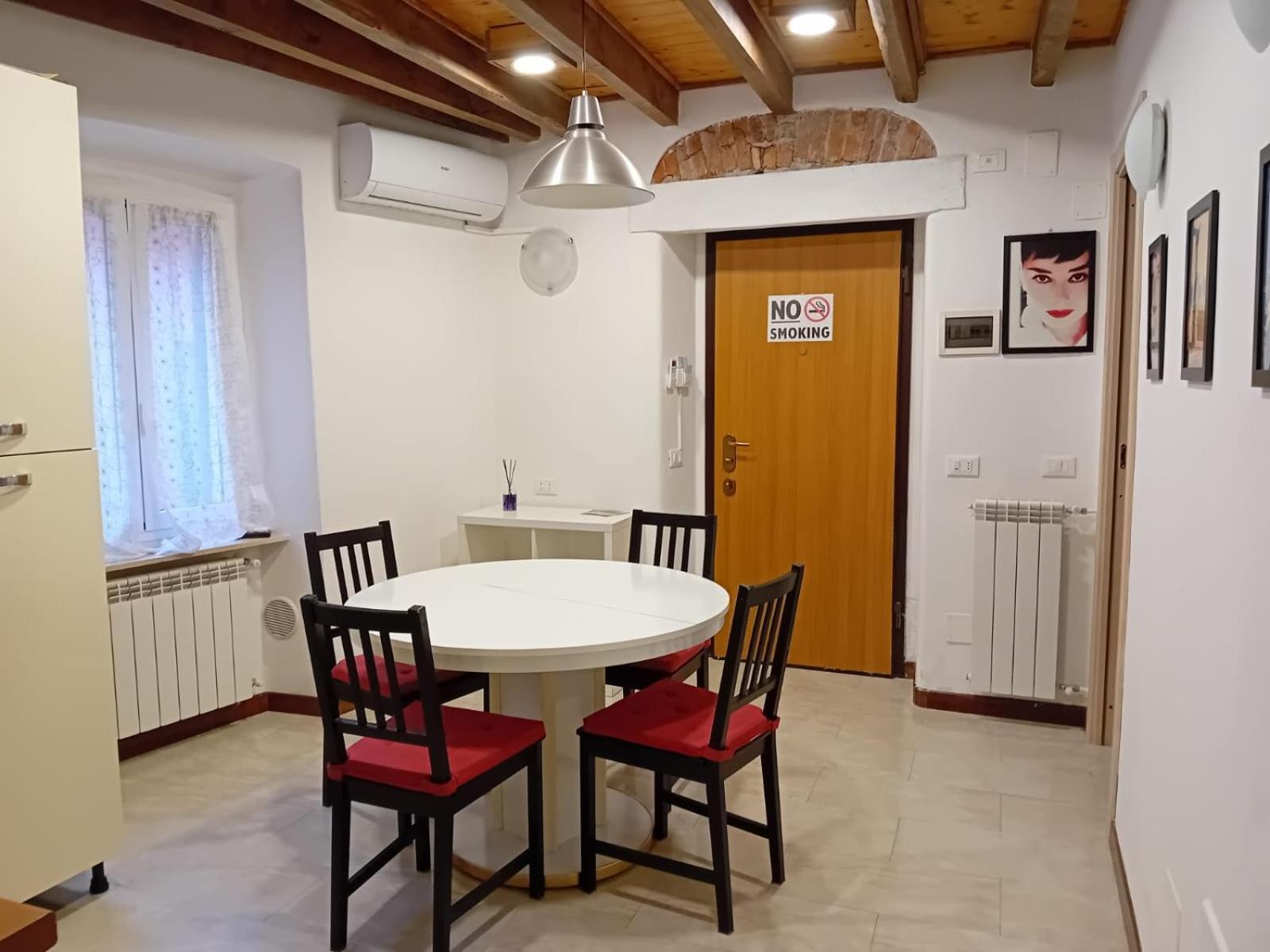 Appartamento Il Vicolo La Spezia Cinque Terre Экстерьер фото