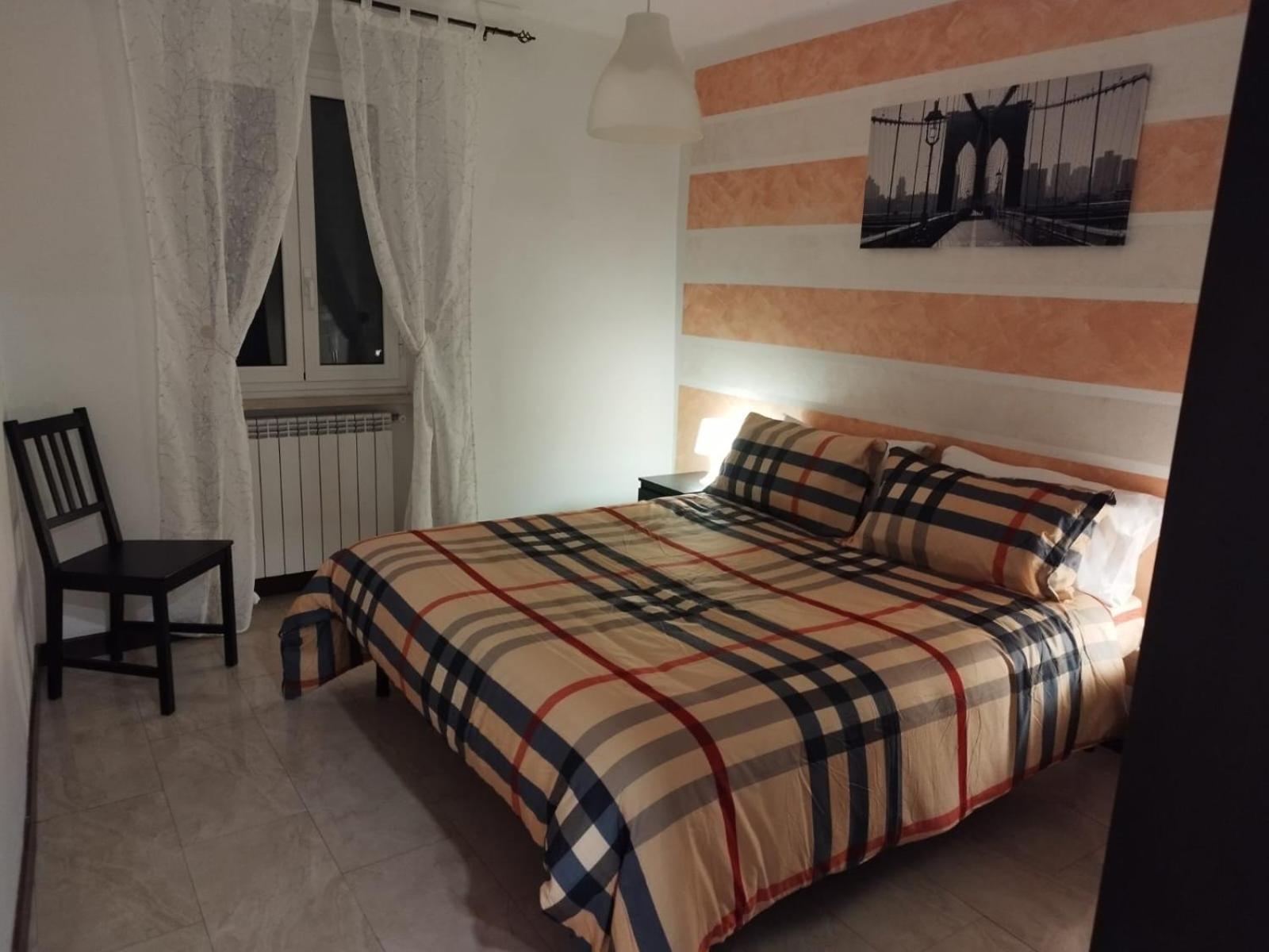 Appartamento Il Vicolo La Spezia Cinque Terre Экстерьер фото
