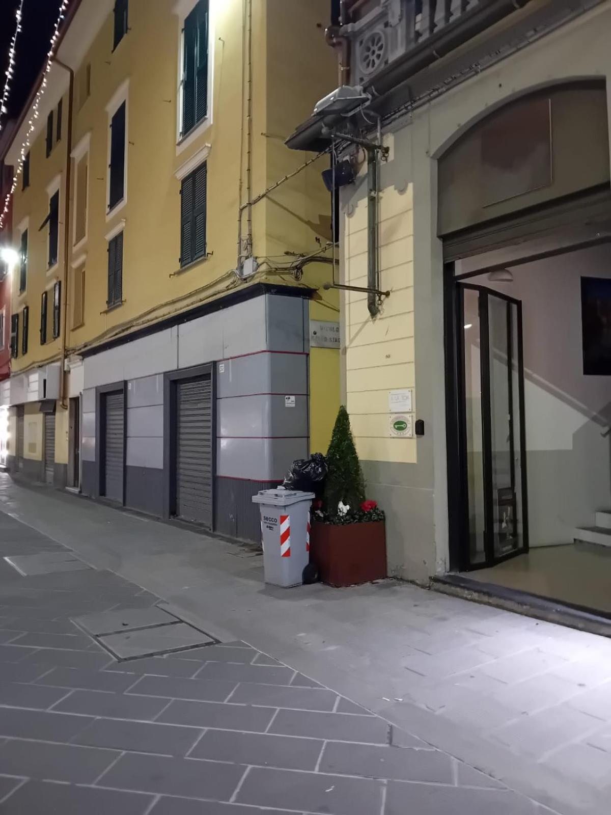 Appartamento Il Vicolo La Spezia Cinque Terre Экстерьер фото