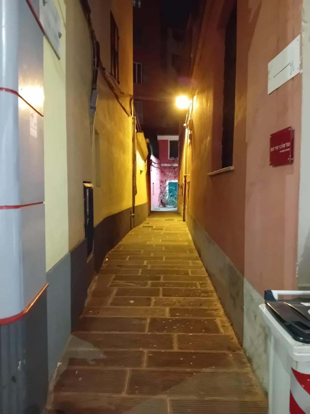 Appartamento Il Vicolo La Spezia Cinque Terre Экстерьер фото