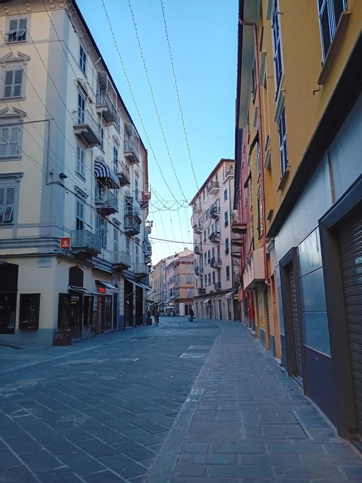 Appartamento Il Vicolo La Spezia Cinque Terre Экстерьер фото