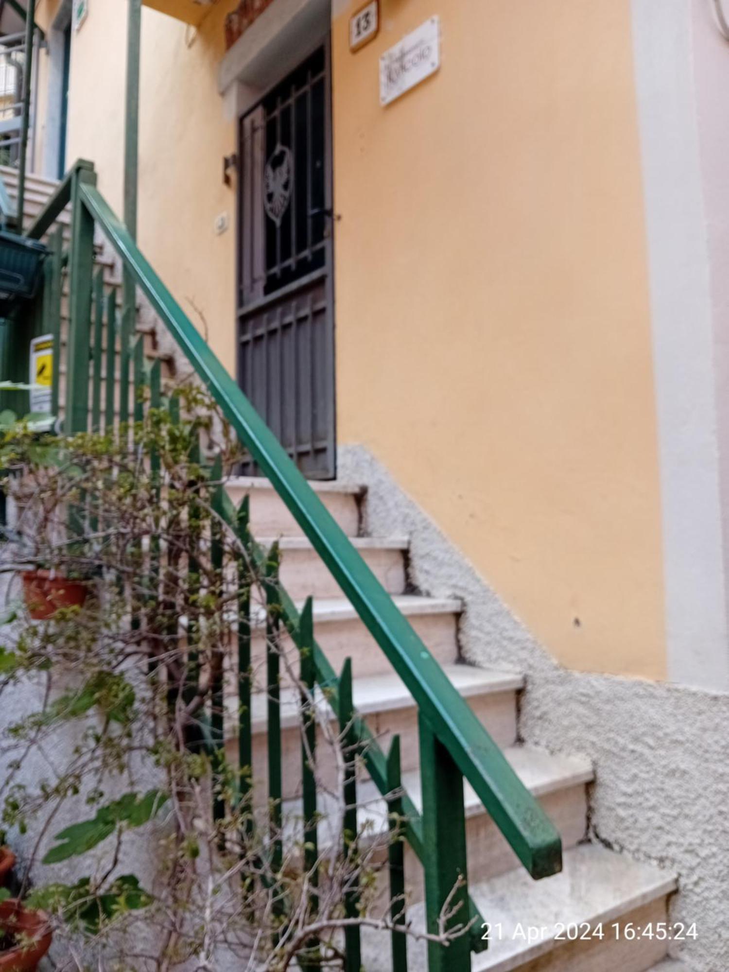 Appartamento Il Vicolo La Spezia Cinque Terre Экстерьер фото