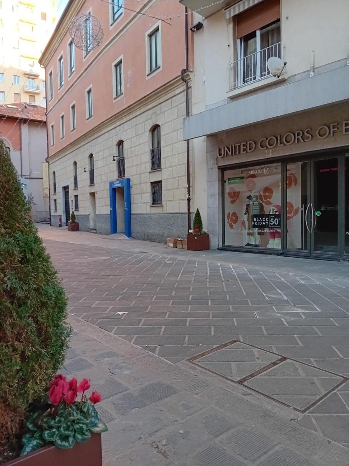 Appartamento Il Vicolo La Spezia Cinque Terre Экстерьер фото