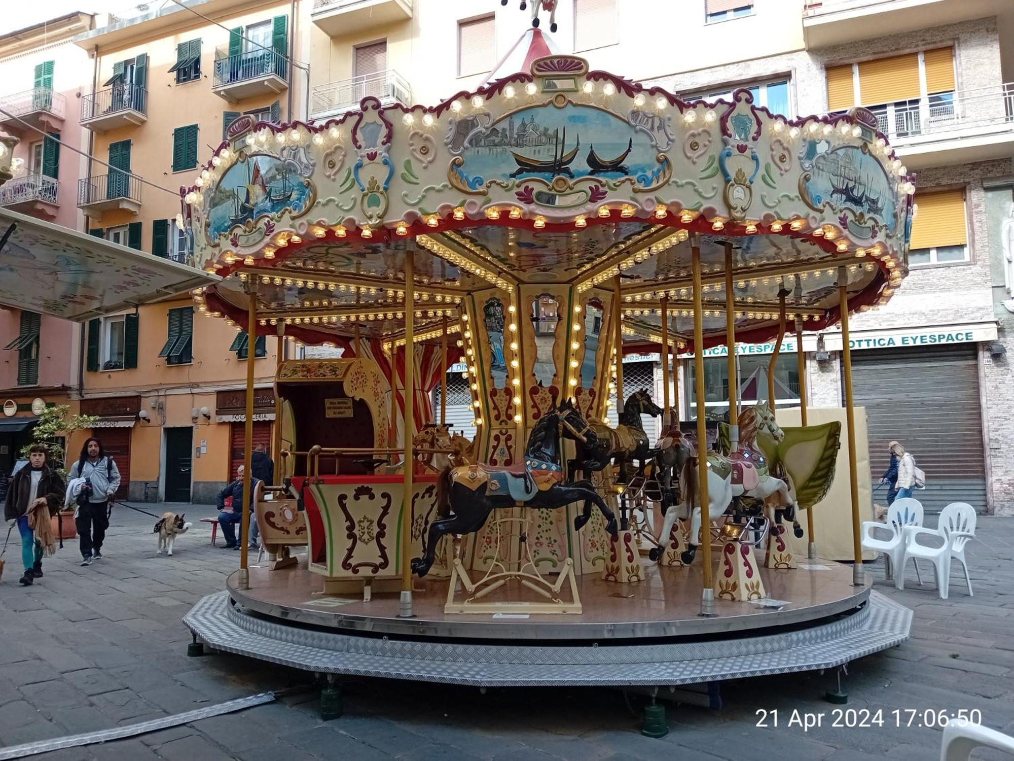 Appartamento Il Vicolo La Spezia Cinque Terre Экстерьер фото