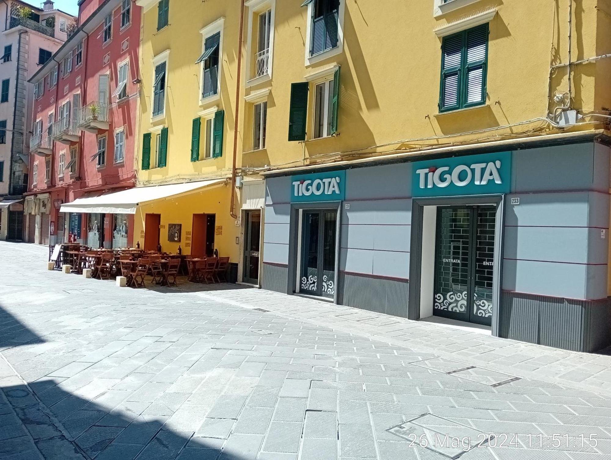 Appartamento Il Vicolo La Spezia Cinque Terre Экстерьер фото